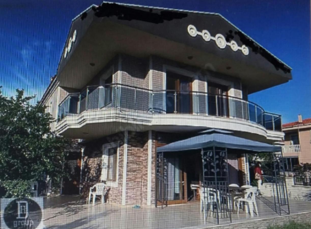Ayvalik Camlik Villalari Luaran gambar