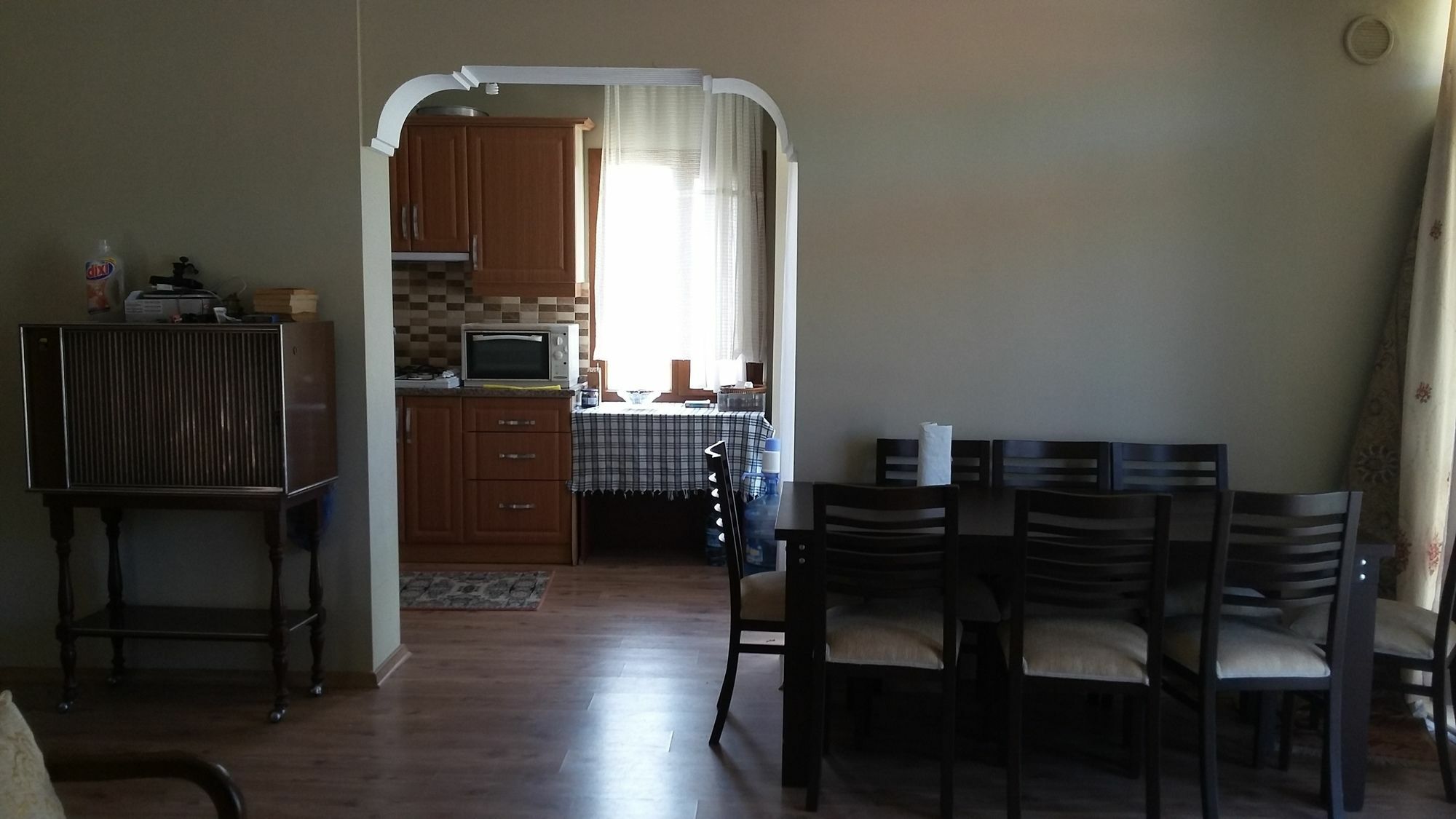 Ayvalik Camlik Villalari Luaran gambar