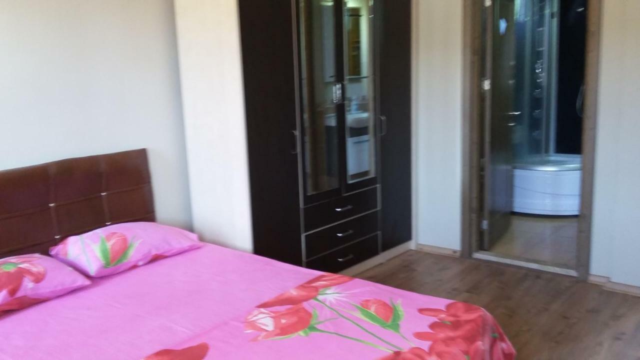 Ayvalik Camlik Villalari Luaran gambar