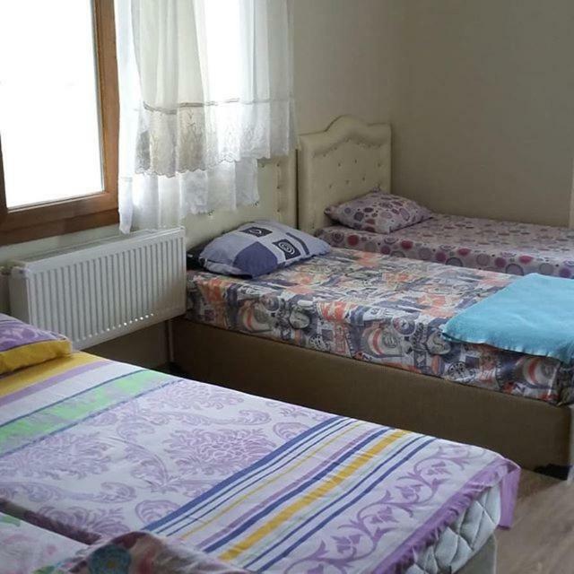 Ayvalik Camlik Villalari Luaran gambar